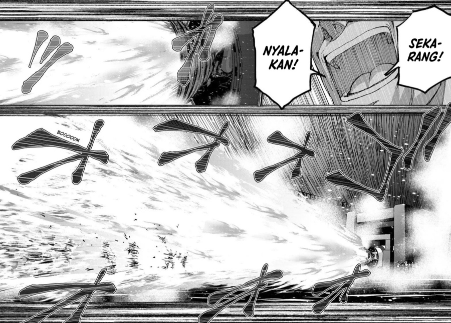 Zombie 100 ~Zombie ni Naru Made ni Shitai 100 no Koto~ Chapter 62 Gambar 15